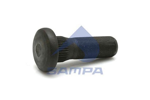 SAMPA šroub kola DAF př. kotouč  M22x1,5x72x83