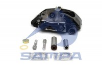 SAMPA třmen brzdy DAF 105 CF/XF SN7215RC P, bez desek