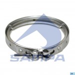 SAMPA spona trubky výfuku SCANIA 4, EURO 6