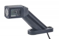 HELLA tykadlo LED, 12/24V, L