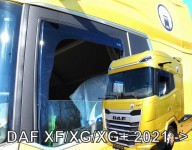 TEAM HEKO ofuk okna DAF XF/XG/XG+ (21- kamery) ( nasouvací )