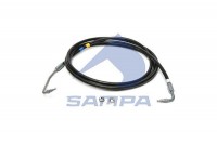 SAMPA hadice <strong>sklápění</strong> kabiny VOLVO