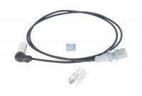 DT senzor ABS DAF 106XF 2-pin,1,4M, zn