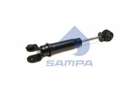 SAMPA tlumič kabiny SCANIA přední