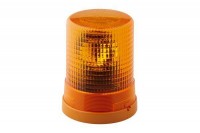 HELLA maják oranžový KL7000 24V pr.165, pevná montáž