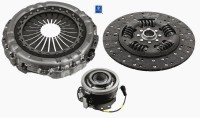 SACHS spojka kit RVI C, K, T, /VOLVO FH, FM, FMX - s ložiskem