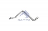 SAMPA trubka chlazení MAN TGS/TGX, EURO 5