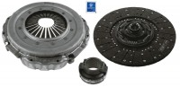 SACHS spojka kit MAN TGL, TGM, new