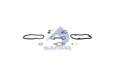 SAMPA těsnění hlavy válce SCANIA P, G, R, T (04-) 1cyl.sada