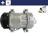 MAHLE kompresor klimatizace IVECO Ecargo