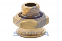 SAMPA šroubení MAN TGA/S/X, NG12-M16x1,5
