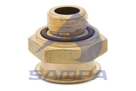 SAMPA šroubení MAN TGA/S/X, NG12-M16x1,5