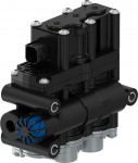 WABCO ventil magnetický ECAS SCANIA