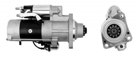 MAHLE startér VOLVO, RVI Premium, Kerax, (05), 24V/5,5kW - 11 zubů (nekrytý pastorek) - novější verze