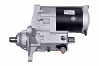 HELLA startér IVECO Stralis, 24V/5,5kW - 10 zubů (nekrytý pastorek)