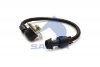 SAMPA senzor tlaku turba MAN L/M/F2000, TGA, TGL, TGM