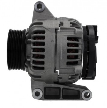SEG alternátor MB 24V/150A - řemenice 8 drážek (verze BOSCH)