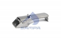 SAMPA spona krytu baterie MB, MAN