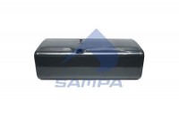 SAMPA nádrž paliva 450L SCANIA 1515x700x505, plech