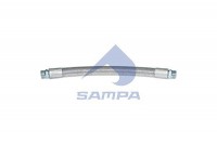 SAMPA hadice pancéřová MAN dlouhá M22x1,5