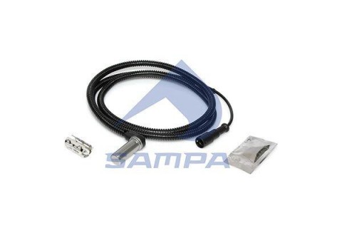 SAMPA senzor ABS MB Actros 1,5m - zahnutý