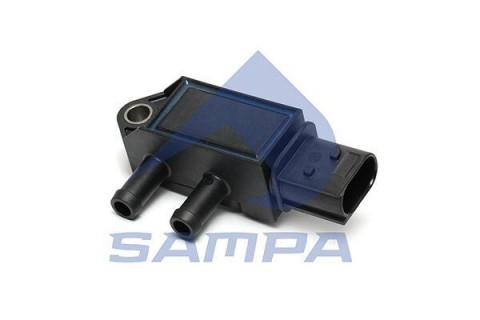 SAMPA senzor diferenčního tlaku výfukových plynů IVECO