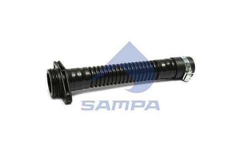 SAMPA vedení chladiče oleje VOLVO