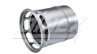 DINEX filtr DPF DAF, EURO 6 - repas