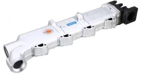 VANCOOLER modul EGR MAN - repas
