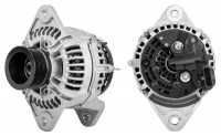 MAHLE alternátor VOLVO 28V/120A - řemenice 8 drážek, pr.72mm