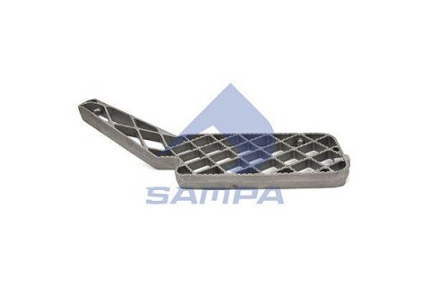 SAMPA nášlap schodu P SCANIA P, G, R, T