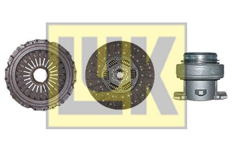 LUK spojka kit IVECO Stralis