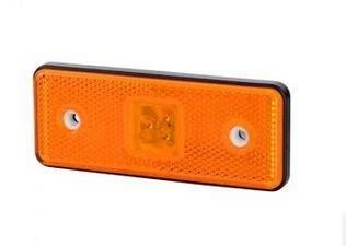 HORPOL pozička LED oranžová MB Sprinter (3 LED)
