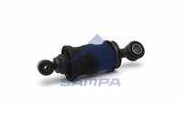 SAMPA tlumič kabiny MB Actros MP4