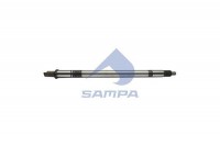SAMPA klíč brzdový BPW 615,5/740 L SN30
