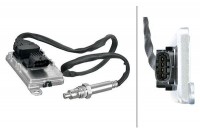 HELLA senzor NOx RVI, VOLVO, 600mm, EURO 5