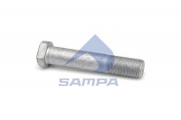 SAMPA šroub kola MAN M22x1,5 72mm