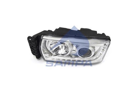 SAMPA světlomet hlavní L IVECO LED/Xenon/H7