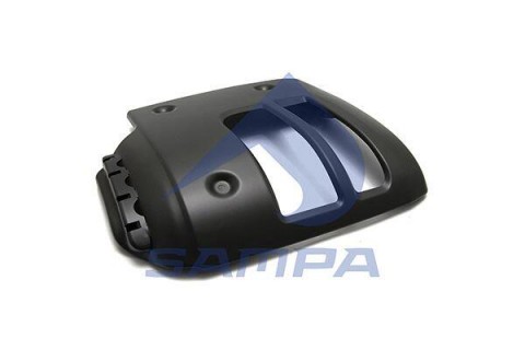 SAMPA roh nárazníku P MAN TGA XL/XXL - ocelový