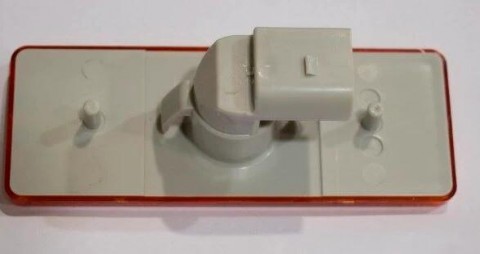 SERTPLAS pozička MB LED bez kabelu, 2-pól.zástrčka 24V/1W (s packama)