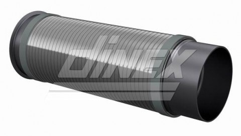 DINEX E-LINE trubka výfuku MAN TGS,TGX EURO 5
