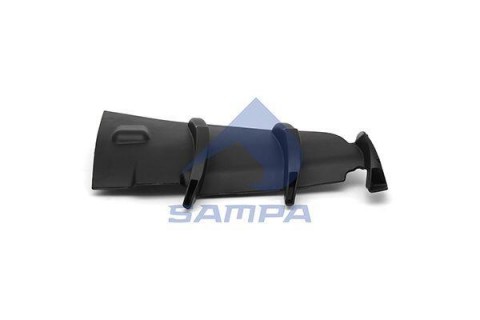 SAMPA spoiler kabiny vnitřní L MAN TGL, TGM (05-)