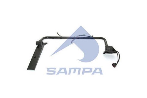 SAMPA rameno zrcátka P DAF, RVI, VOLVO