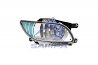 SAMPA světlomet mlhový P DAF CF, LF (01-)