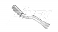 DINEX E-LINE trubka výfuku MB Actros, Antos, EURO 6