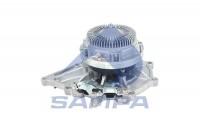 SAMPA pumpa vodní MB Actros MP4, EURO 6