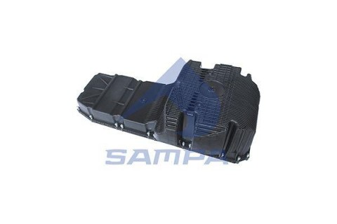 SAMPA vana olejová DAF 106 lowdeck