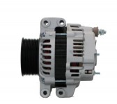 NEUMANN alternátor SCANIA P/G/R, 24V/130A - řemenice 10 drážek