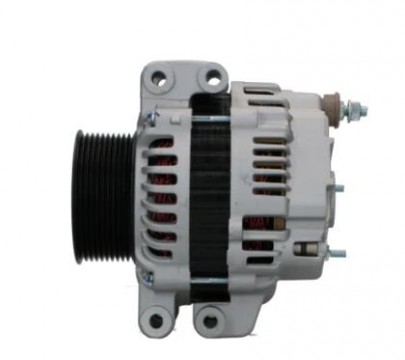 NEUMANN alternátor SCANIA P/G/R, 24V/130A - řemenice 10 drážek