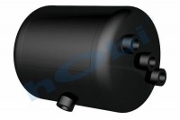 HOBI vzduchojem MAN, 8L